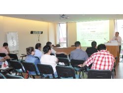 Kargid’ten İşadamlarına İhracat Desteği Semineri