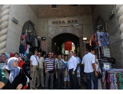 Yunanistanlı Konuklar Bursa’ya Hayran Kaldı