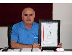 Baka'dan Mzo'nun Zeytinyağı Fabrikasına Destek