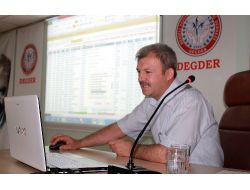 Denizli’de Öğrenciler İçin Tercih Danışma Merkezi Açıldı
