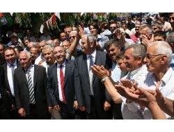 Mahmut Çeçen: Pancar Çiftçimizin Refahı Artırıp Ekonomisini Büyüteceğiz