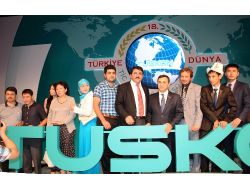 Osmaniyeli İşadamları Türkiye - Dünya Ticaret Köprüsü'nden Mutlu Döndü