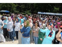 Yeni Türkiye'nin Çimentosu Sevgi Olacak