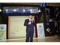 'Akademik Başarıyı Artırma Çalıştayı' Başladı