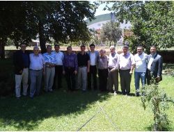 Bingöl Valisi'ne Karsiad’dan Vefa Ziyareti