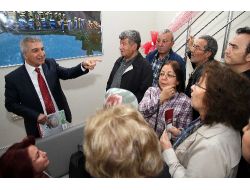 Karşıyaka Kentsel Dönüşüm Merkezi, 4 Ayda 2 Bin Kişiye Bilgilendirdi