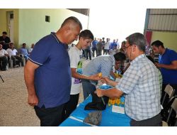 Yeni Yapılan Geri Dönüşümcüler Yapı Kooperatifi’nde Dükkan Kuraları Çekildi