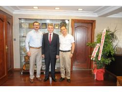 Samsun Tso Başkanı Murzioğlu’ndan Organ Bağışına Destek Sözü