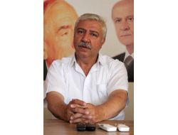 Turgut Bucak: Antalya'nın Sorunlarını Ortak Akılla Çözeceğiz