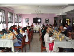 Gönül Elçileri Bolu’da Mola Verdi