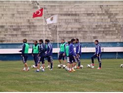 Tarsus İdman Yurdu'nda Kamp Programı Belli Oldu