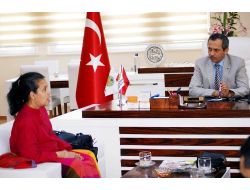 Sri Lanka Büyükelçisi Wijeratne: Malatya Hızla Büyüyor