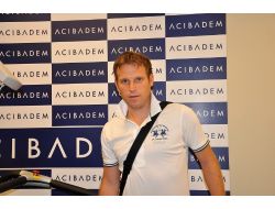 Çaykur Rizespor’lu Florin Cernat, Sağlık Kontrolünden Geçti