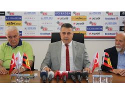 Başkan Hoşcan: Ersun Yanal Artık Bir Karar Vermeli