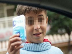 Okullar Tatil Oldu, Polis Çalışan Çocukların Peşine Düştü