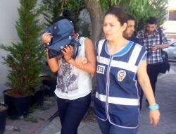 Market Hırsızları, Kamyonet Çalmak İsterken Yakalandı