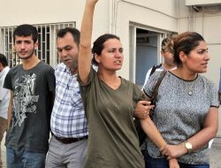 Eylemde Motolof Bombası Atacaklardı!