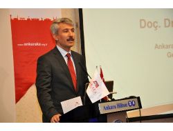 Tıbbi Cihaz Sektörünün Dış Ticaret Hacminin Yüzde 24'ü Ankara'dan