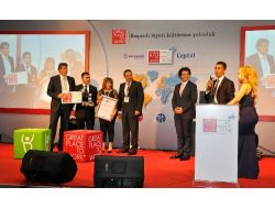 Bursagaz'a ‘iyi İşveren’ Ödülü