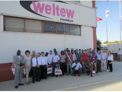 "Misafirperverliğinizden Çok Etkilendik"