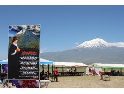 Ağrı Dağı’nın Eteğinde Doğubayazıt’ın İlk Kolejinin Temeli Atıldı