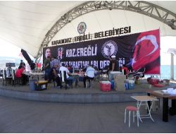 Bjk Taraftarları Derneği 143 Ünite Kan Bağışladı