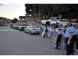 Operasyonda 25 Kişi Serbest Kaldı