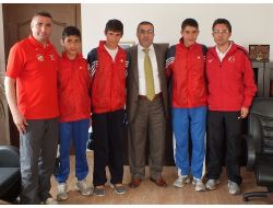 Nevşehirli Atletler Sezonu Türkiye Dereceleriyle Kapattı