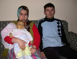 Safra Kesesisiz Doğan Berkay Bebek, Karaciğer Nakli Yapılmazsa Hayatını Kaybedecek