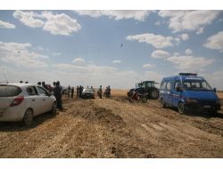 Afyonkarahisar'da Yangın: 400 Dekar Ekili Alan Zarar Gördü