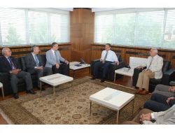 Başkan Özhaseki: Önemli Olan Kayseri'nin Menfaatleri