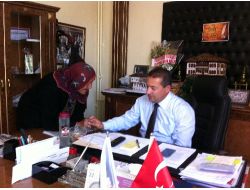 Bozkurt: Paylaşmak Bizim Dinimizde Gelenek Ve Göreneklerimizde Var