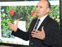 Uşak'ta Tiritoğlu Parkı Da Yenilenecek