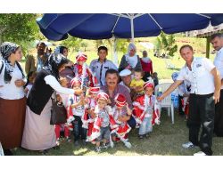 Toroslar Belediyesi, 500 Çocuğu Sünnet Ettirdi