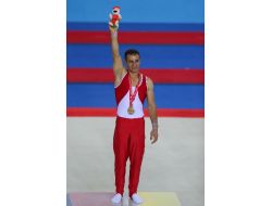 Şamiloğlu: Seyirci Desteği 33 Yaşımda Nasip Oldu