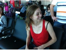 Gezi Parkı Olaylarından Sonra Sınırdışı Edilen Elisa Türkiye'yi Terk Etti