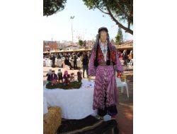 Yörük-türkmen Kültürünü Turistlere Tanıtıyor