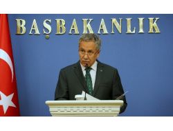 Bülent Arınç: Polisin Tutuksuz Yargılanması, Aklandığını Göstermez
