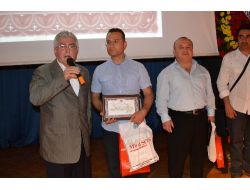 'İslam Tarihinden Altın Levhalar' Senaryo Yarışması'nda Ödüller Sahibini Buldu