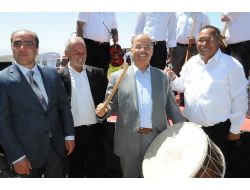 Dulkadiroğulları Şenlikte Bir Araya Geldi