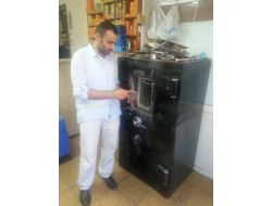 İleri Teknoloji Ürünü Çelik Kasadan 30 Kilo Altın Çaldılar