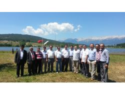 'Gököz Hayır’ı Meramşah Yaylası'nda Yapıldı