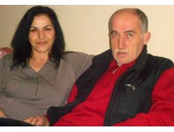 Cinnet Getiren Şahıs, Eşini Öldürdükten Sonra Kendini Vurdu