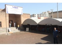 Tüsiad İçin Tüm Hazırlıklar Tamamlandı