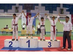 Mamaklı Minik Yiğit Şampiyon Oldu