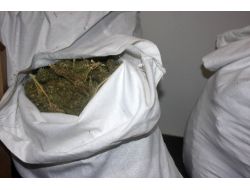 Bingöl'de Uyuşturucu Operasyonu