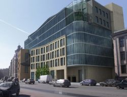 Rönesans Holding’den Rusya’da 77 Milyon Dolarlık "A Sınıfı İş Merkezi"