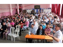 Okul Kantinlerine Yönelik Hijyen Kuralları Eğitimi Verildi