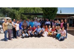 Yıllar Sonra Buluştular