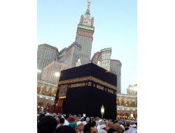 Baş Müftü: Harem'in Genişletilmesi Bitince 105 Bin Kişi Aynı Anda Tavaf Yapacak